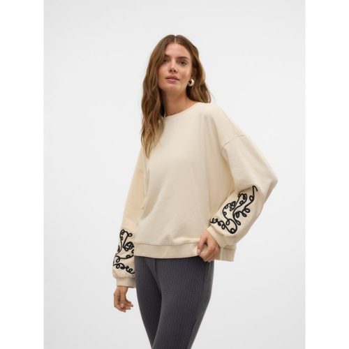 Vero Moda Vmvelo l/s sweat jrs btq ga