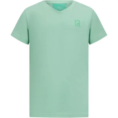 Retour Jongens t-shirt sean mint