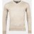 Baileys Pullover Beige V-Neck 420065/13