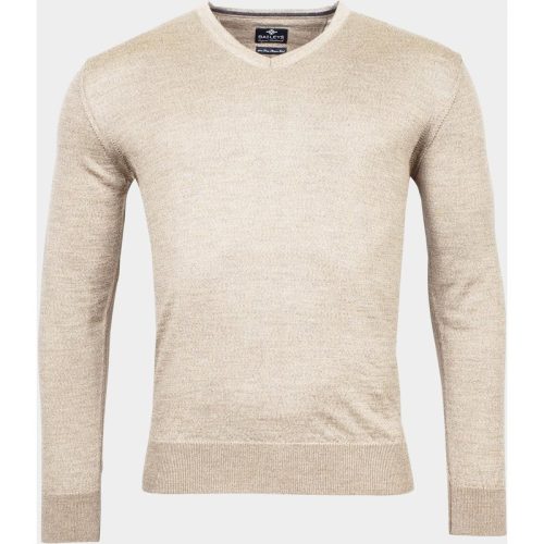 Baileys Pullover Beige V-Neck 420065/13