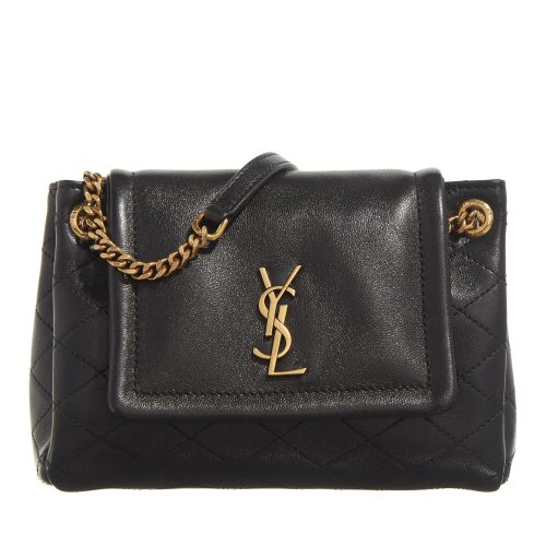 Saint Laurent Crossbody bags – Ysl Mini Bag Nolita in zwart