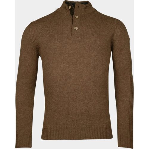 Baileys Pullover pullover 1/2 zip/buttons 428446/865