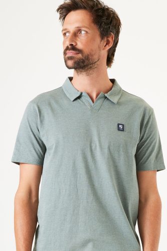 Groene polo