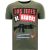 Local Fanatic T-shirt rhinestone los jefes de narcos