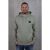 Fred Perry Laurel badge hooded sweatshirt