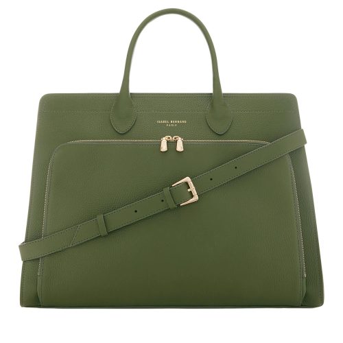 Isabel Bernard Crossbody bags – Honoré  Handtasche in groen