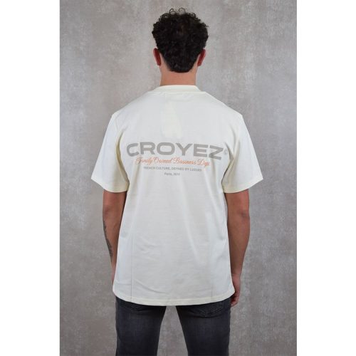 croyez homme Family owned business t-shirt