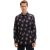 Tom Tailor Fitted printed stretch shirt