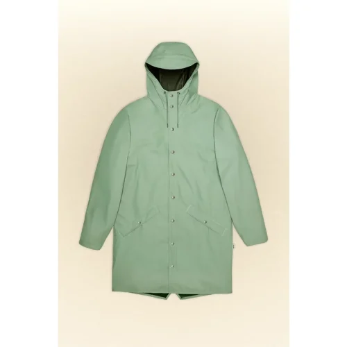 Rains Long jacket 12020 mineral