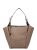 Tod’s Bucket bags – Logo Bucket Bag in bruin