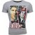 Local Fanatic T-shirt scarface frame print