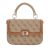 Guess Totes & shoppers – Guess Dames Tas Bruin HWSG9540200/LGW Orlina Logo in bruin