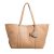 Lauren Ralph Lauren Shoppers – Emerie Tote Large in bruin