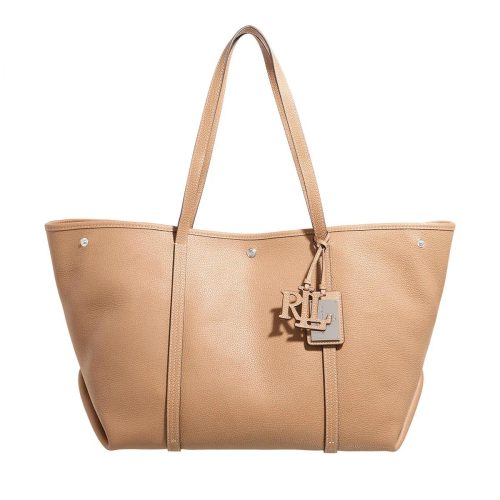 Lauren Ralph Lauren Shoppers – Emerie Tote Large in bruin