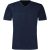 B and C B&c heren exacte v-hals t-shirt met korte mouwen