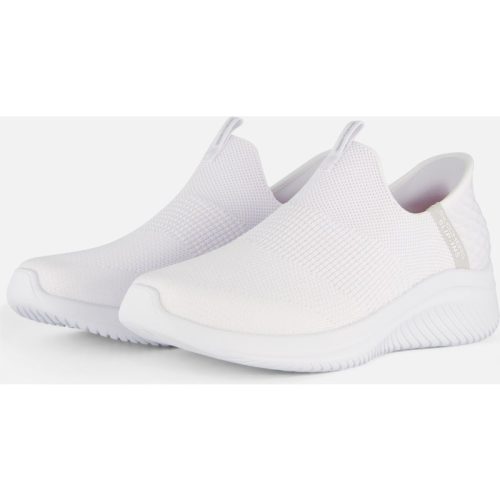 Skechers Skechers Hands Free Ultra Flex Slip-ins 3.0 wit