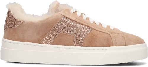 Santoni Lage Sneakers Dames Sue Glitter Sneaker