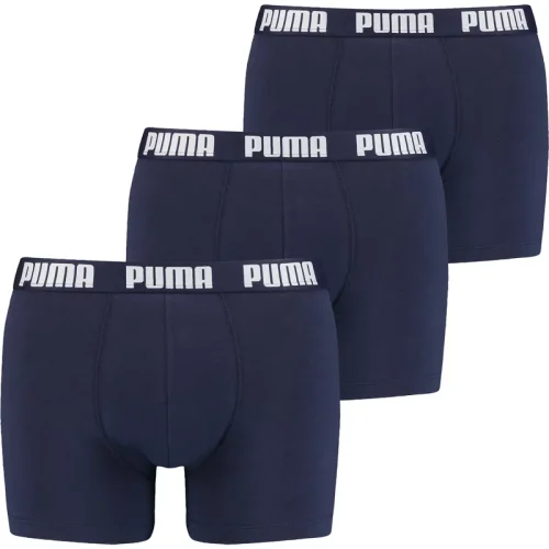 Puma Everyday boxer 3-pack 701206546 002 navy