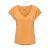 Dames-T-shirt met v-hals Only Winnie