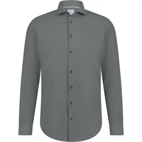 Blue Industry 2191.22 lounge jersey shirt grey