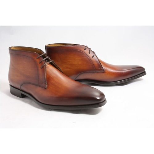 Magnanni 20105 boots gekleed