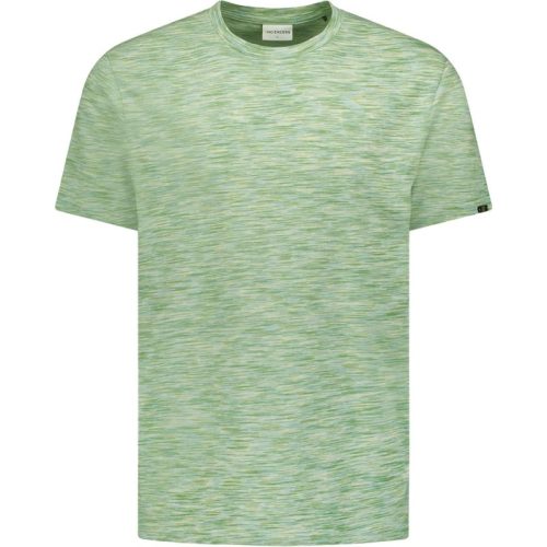 No Excess T-shirt korte mouw ronde hals multi coloured mint