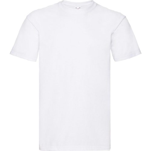 Fruit of the Loom Heren super premium t-shirt