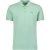 No Excess Polo korte mouw stretch mint