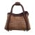 Max Mara Totes & shoppers – Marinestrawxxs in bruin