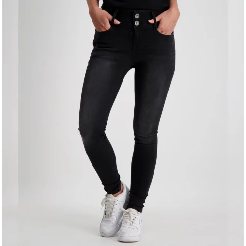 Cars Amazing dames skinny jeans black used