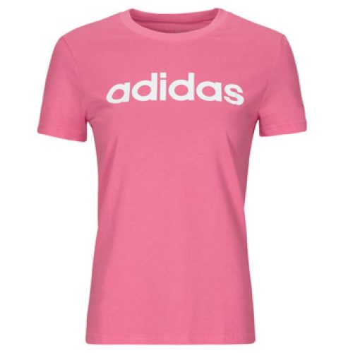 T-shirt Korte Mouw adidas Essentials Slim Logo T-Shirt”