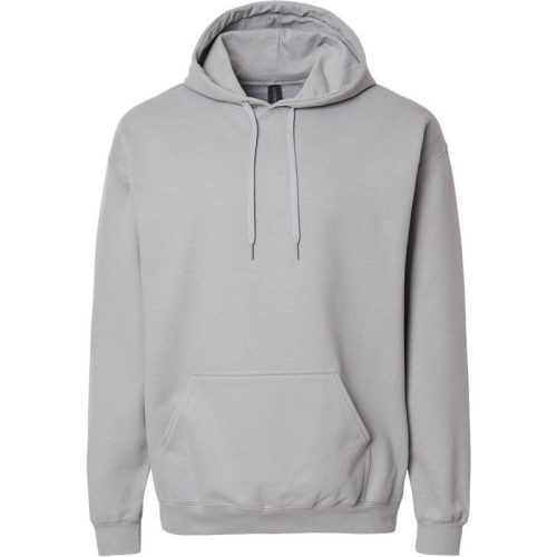 Gildan Unisex softstyle fleece midweight hoodie voor volwassenen