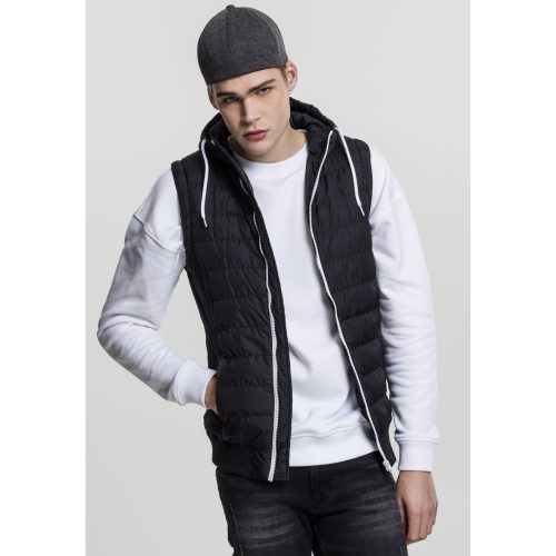 Jas Urban Classic bubble hooded vet