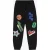 Msgm Jongens joggingbroek zwart