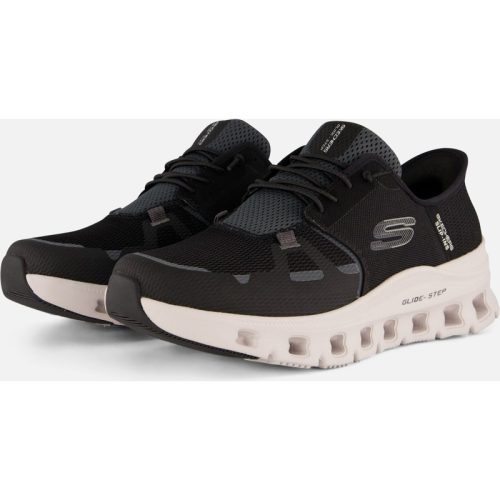 Skechers Skechers Slip-Ins Glide Step Instappers zwart