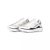 Adidas By Stella Mccartney Low-Top Sneakers – Sportive Sneaker mit transparenten Details in wit