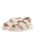 Mou Sandalen – NEWBIO Nr.02 Buckles in beige