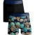 Muchachomalo Heren 2-pack boxershorts leafs lick it