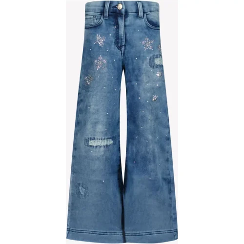 Monnalisa Meisjes jeans