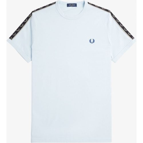 Fred Perry Contrast tape ringer t-shirt