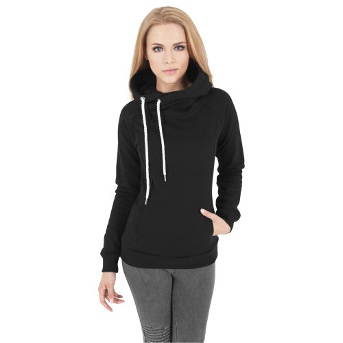 Dames Hoodie Urban Classic raglan