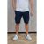 Purewhite Garment dye cargo shorts