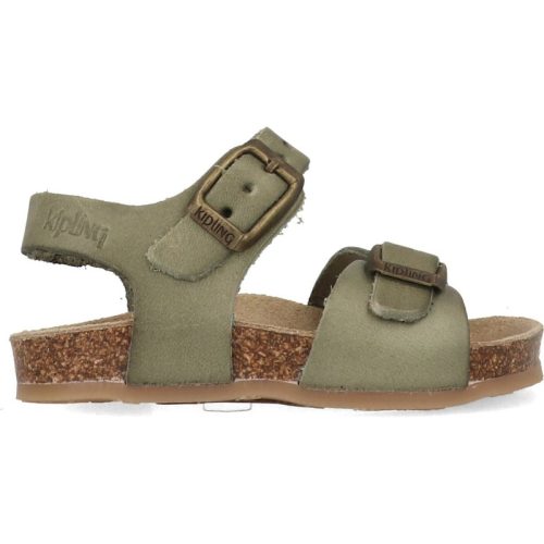 Kipling Sandalen easy 4 12463000-0420 khaki