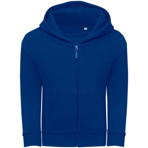 SG Kinder/kids volledige rits hoodie