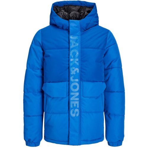 Jack & Jones Jcospeed puffer sn jnr kobalt