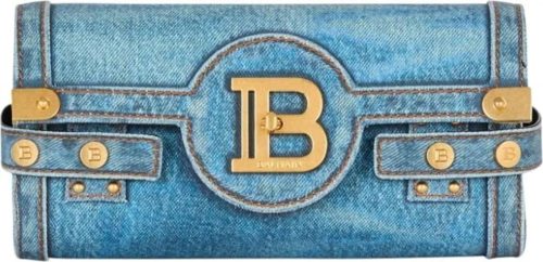 Balmain Crossbody bags – Bags Blue in blauw