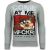 Local Fanatic Mfckr trui cartoon sweater