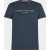 Tommy Hilfiger T-shirt korte mouw tommy logo tee mw0mw11797/pom