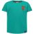 B.Nosy Baby jongens t-shirt merijn vert