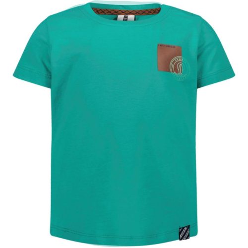 B.Nosy Baby jongens t-shirt merijn vert